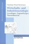 Wirtschafts- und Industriesoziologie Cover des Buches Wirtschafts- und Industriesoziologie (ISBN: 9783779914815)