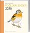 Der illustrierte Vogelkalender 2025: Woche für Woche einen neuen Vogel kennenlernen. Der perfekte Begleiter durch das neue Jahr für Naturfreunde und Vogelbeobachter. Cover des Buches Der illustrierte Vogelkalender 2025: Woche für Woche einen neuen Vogel kennenlernen. Der perfekte Begleiter durch das neue Jahr für Naturfreunde und Vogelbeobachter. (ISBN: 9783784357737)