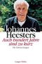 Johannes Heesters. Auch hundert Jahre sind zu kurz Cover des Buches Johannes Heesters. Auch hundert Jahre sind zu kurz (ISBN: 9783784428284)
