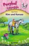 Ponyhof Liliengrün - Kim und Karuso Cover des Buches Ponyhof Liliengrün - Kim und Karuso (ISBN: 9783785563960)