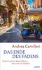 Das Ende des Fadens Cover des Buches Das Ende des Fadens (ISBN: 9783785727522)