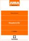 Staatsrecht Cover des Buches Staatsrecht (ISBN: 9783789068010)