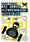 Das große Autorennbahn-Bastelbuch Cover des Buches Das große Autorennbahn-Bastelbuch (ISBN: 9783789185489)