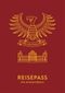 Reisepass - Cover des Buches Reisepass - (ISBN: 9783791372556)