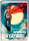 Superhelden in Gefahr Cover des Buches Superhelden in Gefahr (ISBN: 9783791527420)