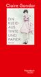 Ein Kleid aus Tinte und Papier Cover des Buches Ein Kleid aus Tinte und Papier (ISBN: 9783803113306)