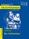 Lenz. Der Hofmeister Cover des Buches Lenz. Der Hofmeister (ISBN: 9783804418264)