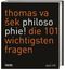 Philosophie! Cover des Buches Philosophie! (ISBN: 9783806236316)