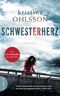 Schwesterherz Cover des Buches Schwesterherz