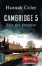 Cambridge 5 - Zeit der Verräter Cover des Buches Cambridge 5 - Zeit der Verräter (ISBN: 9783809026822)