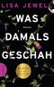 Was damals geschah Cover des Buches Was damals geschah