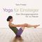 Yoga für Einsteiger Cover des Buches Yoga für Einsteiger (ISBN: 9783809430032)