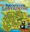 Abenteuer-Labyrinthe. Bunt und spannend. Cover des Buches Abenteuer-Labyrinthe. Bunt und spannend. (ISBN: 9783809439967)