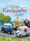 Kleine Kuschelautos zum Häkeln und Spielen. Komplett überarbeitete und getestete Neuausgabe. Häkelanleitungen für VW-Bus, Polizeiauto, Feuerwehrfahrzeug, LKW, Rennwagen u.v.m. Mit kleiner Häkelschule für den sicheren Einstieg Cover des Buches Kleine Kuschelautos zum Häkeln und Spielen. Komplett überarbeitete und getestete Neuausgabe. Häkelanleitungen für VW-Bus, Polizeiauto, Feuerwehrfahrzeug, LKW, Rennwagen u.v.m. Mit kleiner Häkelschule für den sicheren Einstieg (ISBN: 9783809443124)
