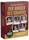 Der Burger des Grauens. Krimidinner-Rollenspiel und Kochbuch. Für 6 Spieler ab 12 Jahren. Cover des Buches Der Burger des Grauens. Krimidinner-Rollenspiel und Kochbuch. Für 6 Spieler ab 12 Jahren. (ISBN: 9783809443872)