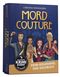 Mord Couture. Krimi-Rollenspiel und Kochbuch. Das perfekte Krimi-Event für Zuhause. Für 6 Spieler ab 12 Jahren Cover des Buches Mord Couture. Krimi-Rollenspiel und Kochbuch. Das perfekte Krimi-Event für Zuhause. Für 6 Spieler ab 12 Jahren (ISBN: 9783809445364)