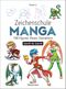 Zeichenschule Manga - 100 Figuren, Posen, Charaktere Schritt für Schritt Cover des Buches Zeichenschule Manga - 100 Figuren, Posen, Charaktere Schritt für Schritt (ISBN: 9783809447962)