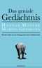 Das geniale Gedächtnis Cover des Buches Das geniale Gedächtnis (ISBN: 9783813506907)