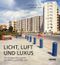 Licht, Luft und Luxus Cover des Buches Licht, Luft und Luxus (ISBN: 9783814802237)