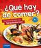 ¿Qué hay de comer?: Spanische Rezepte zum Sprachenlernen (Kochen und Backen auf ...) Cover des Buches ¿Qué hay de comer?: Spanische Rezepte zum Sprachenlernen (Kochen und Backen auf ...) (ISBN: 9783817421633)