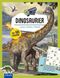 Dinosaurier Cover des Buches Dinosaurier