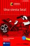 Una siesta fatal Cover des Buches Una siesta fatal (ISBN: 9783817496594)