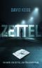 Zettel Cover des Buches Zettel (ISBN: 9783819244650)
