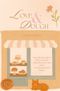 Love & Dough Cover des Buches Love & Dough (ISBN: 9783819776595)