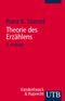 Theorie Des Erzahlens Cover des Buches Theorie Des Erzahlens (ISBN: 9783825209049)