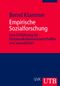 Empirische Sozialforschung Cover des Buches Empirische Sozialforschung (ISBN: 9783825226428)