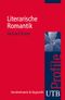 Literarische Romantik Cover des Buches Literarische Romantik (ISBN: 9783825233150)