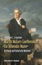 Martin Walsers Goetheroman »Ein liebender Mann« Cover des Buches Martin Walsers Goetheroman »Ein liebender Mann« (ISBN: 9783826049682)