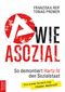 A wie Asozial Cover des Buches A wie Asozial (ISBN: 9783828832824)