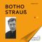 Literatur Kompakt: Botho Strauß Cover des Buches Literatur Kompakt: Botho Strauß