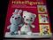 Häkelfiguren. Liebenswerte Tiere und Puppen zum Selbermachen Cover des Buches Häkelfiguren. Liebenswerte Tiere und Puppen zum Selbermachen (ISBN: 9783828926356)