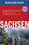 Baedeker Reiseführer Sachsen Cover des Buches Baedeker Reiseführer Sachsen (ISBN: 9783829714495)