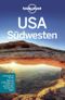 Lonely Planet Reiseführer USA Südwesten Cover des Buches Lonely Planet Reiseführer USA Südwesten (ISBN: 9783829723787)