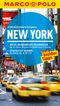 MARCO POLO Reiseführer New York Cover des Buches MARCO POLO Reiseführer New York (ISBN: 9783829725545)
