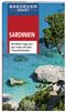 Baedeker SMART Reiseführer Sardinien Cover des Buches Baedeker SMART Reiseführer Sardinien (ISBN: 9783829733489)
