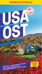 MARCO POLO Reiseführer USA Ost Cover des Buches MARCO POLO Reiseführer USA Ost (ISBN: 9783829735889)
