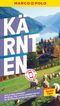 MARCO POLO Reiseführer Kärnten Cover des Buches MARCO POLO Reiseführer Kärnten (ISBN: 9783829749992)