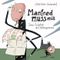 Manfred muss mit Cover des Buches Manfred muss mit (ISBN: 9783830312093)