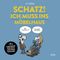 Schatz! Ich muss ins Möbelhaus! Cover des Buches Schatz! Ich muss ins Möbelhaus! (ISBN: 9783830363156)