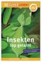 SUPERLESER! Insekten, top getarnt Cover des Buches SUPERLESER! Insekten, top getarnt (ISBN: 9783831044825)