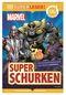 SUPERLESER! Marvel Superschurken Cover des Buches SUPERLESER! Marvel Superschurken (ISBN: 9783831050918)