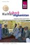 Reise Know-How KulturSchock Afghanistan Cover des Buches Reise Know-How KulturSchock Afghanistan (ISBN: 9783831715947)