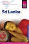 Reise Know-How Sri Lanka Cover des Buches Reise Know-How Sri Lanka (ISBN: 9783831723386)
