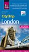 Reise Know-How CityTrip London Cover des Buches Reise Know-How CityTrip London (ISBN: 9783831731695)