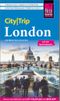 Reise Know-How CityTrip London Cover des Buches Reise Know-How CityTrip London (ISBN: 9783831736508)