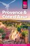 Reise Know-How Reiseführer Provence & Côte d'Azur Cover des Buches Reise Know-How Reiseführer Provence & Côte d'Azur (ISBN: 9783831739929)